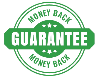 60-day money-back guarantee