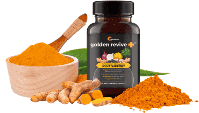 Golden Revive Plus Reviews